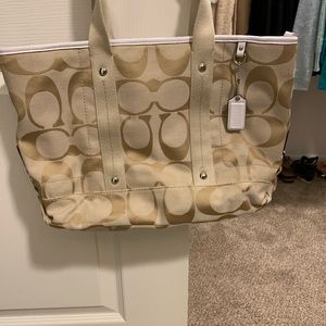 Coach Purse Medium